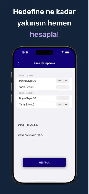 KPSS Dershanem ・KPSS・AGS・2026 iPhone screenshot 6