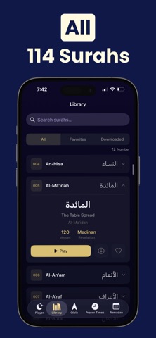 Quran for Sleep screenshot