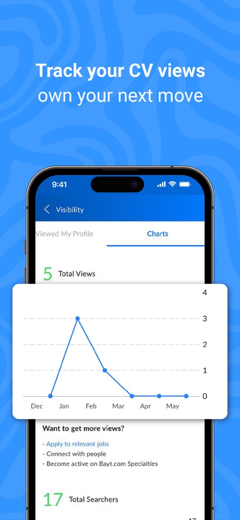 Bayt.com Jobs - Job Search App - null