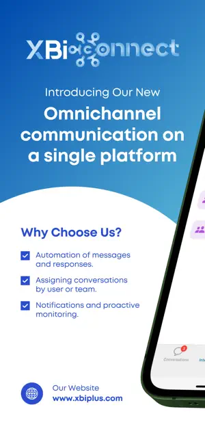 XBI Connect screenshot 1