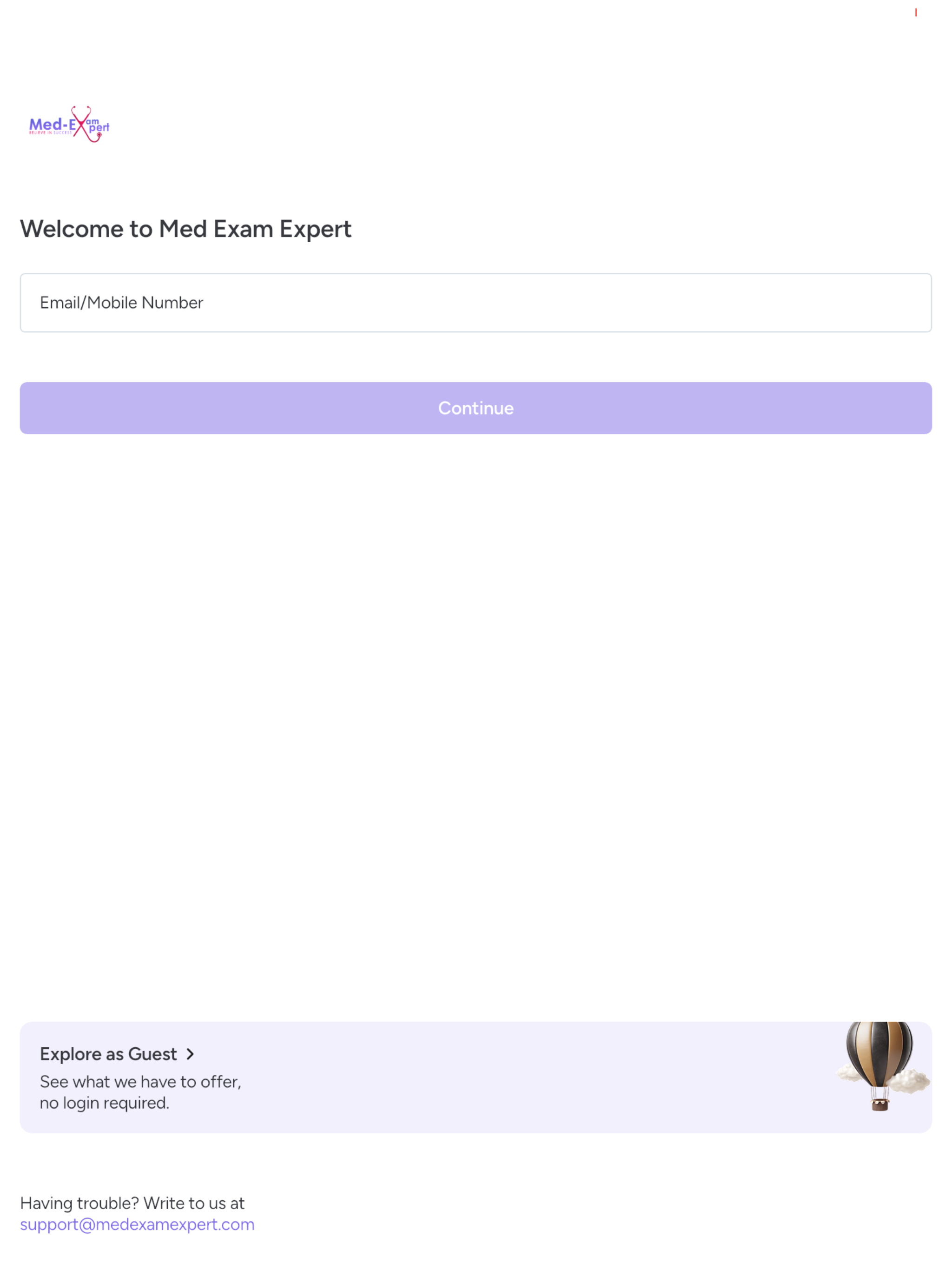 Med Exam Expert screenshot 8