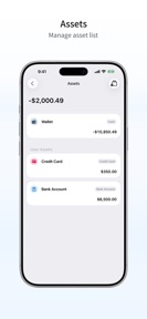 Flow Money Manager screenshot
