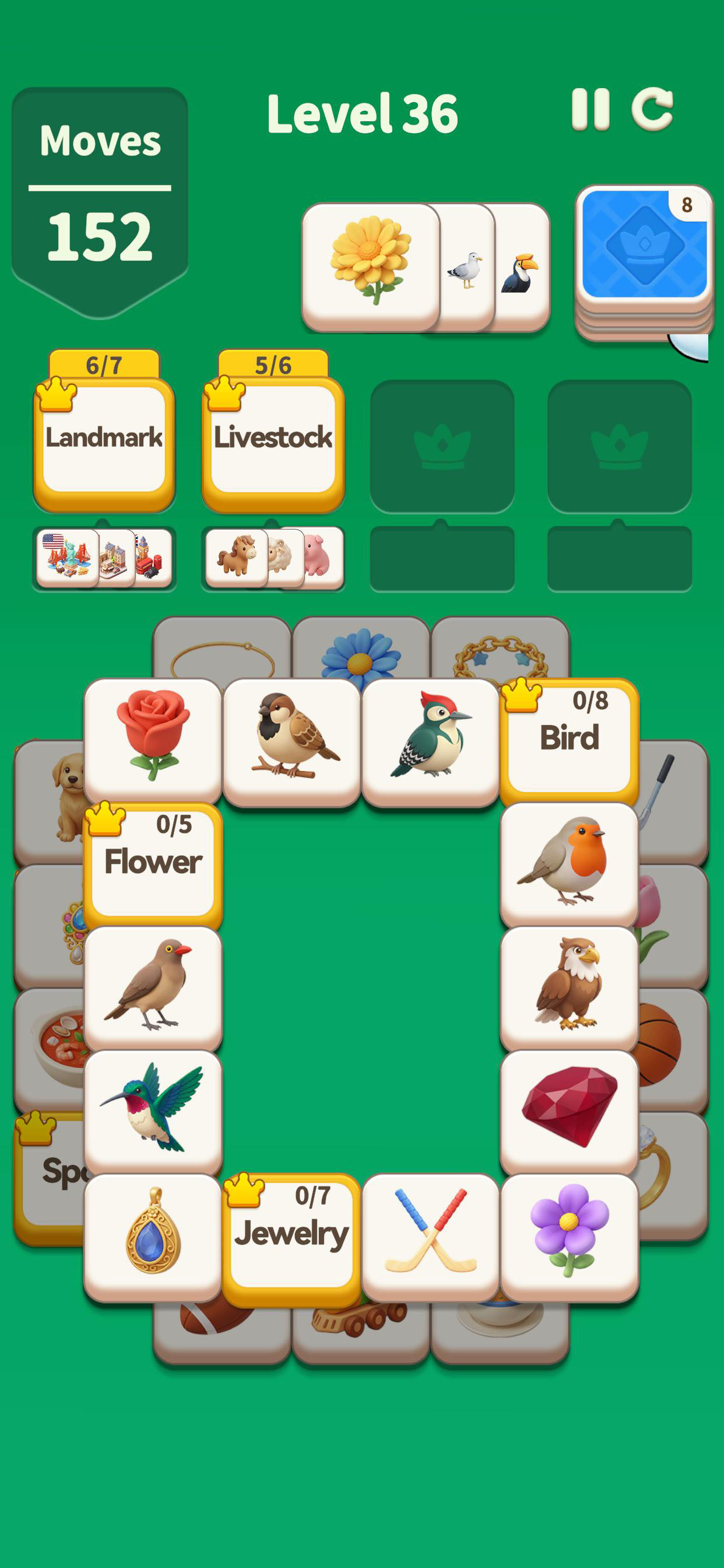Clue Stack screenshot 3