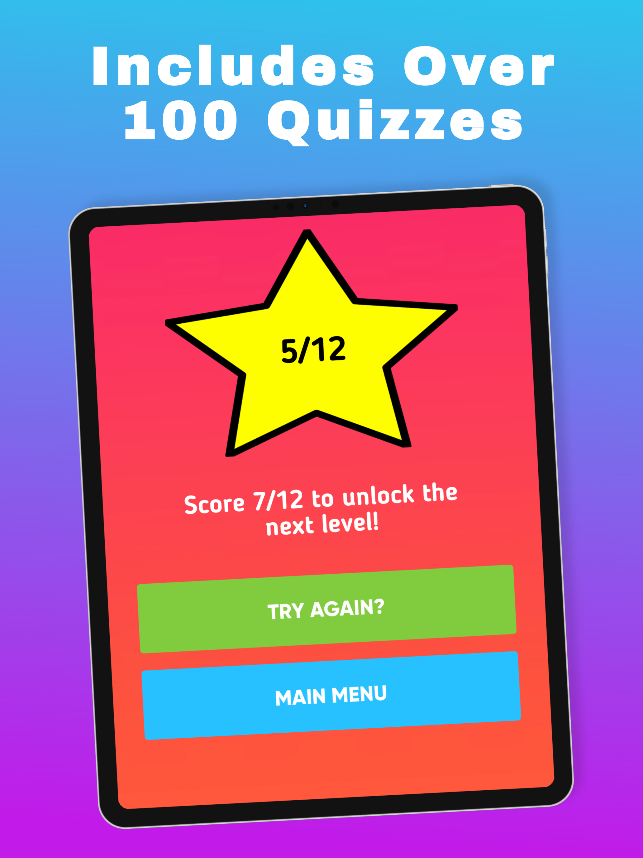 Bible Trivia Quiz - Fun Game screenshot 6