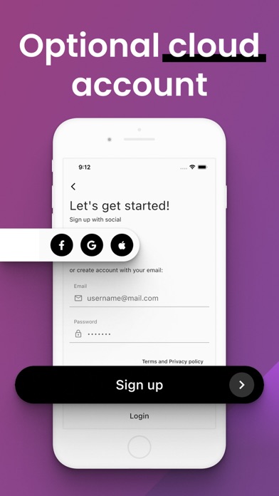 Habit Challenge: Daily Goal iPhone screenshot 6 - Health & Fitness app
