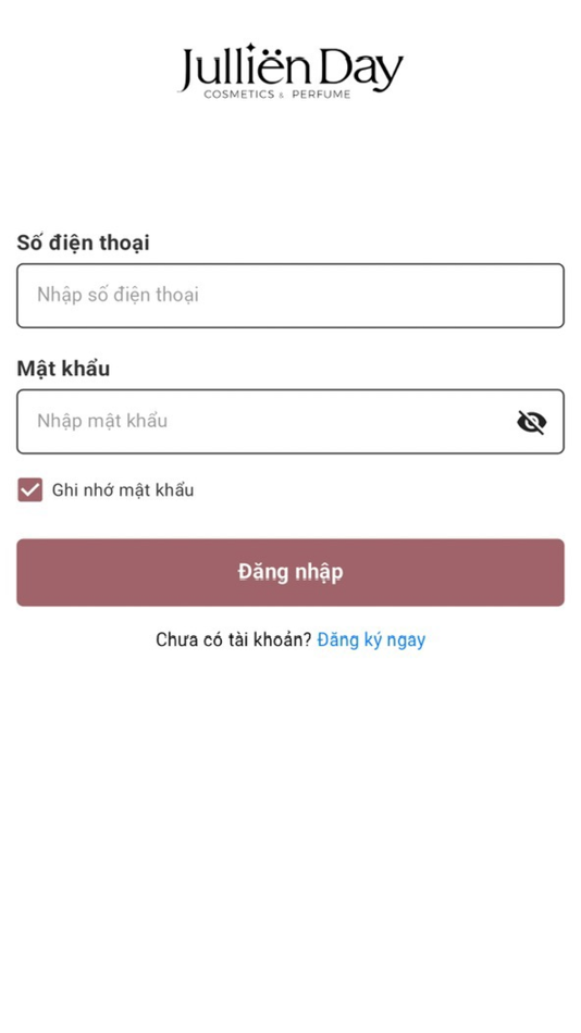 #1. Jullien Day POS (iOS) By: DUC MINH TECHNOLOGY AND INVESTMENT JSC