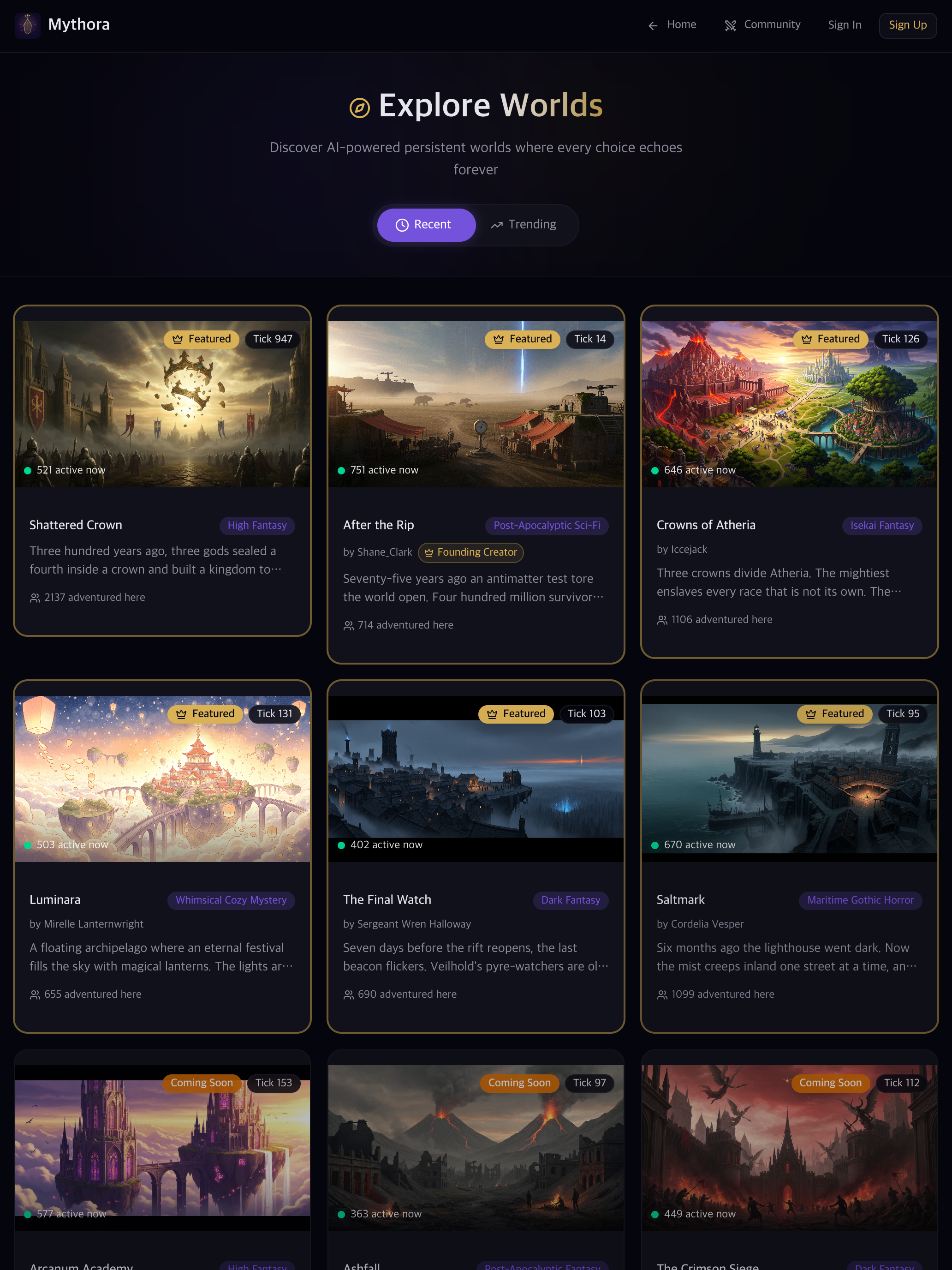 Mythora screenshot 6