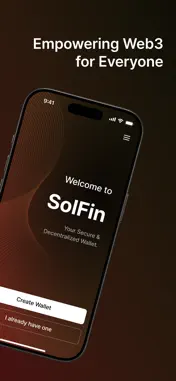 SOLFIN screenshot 2