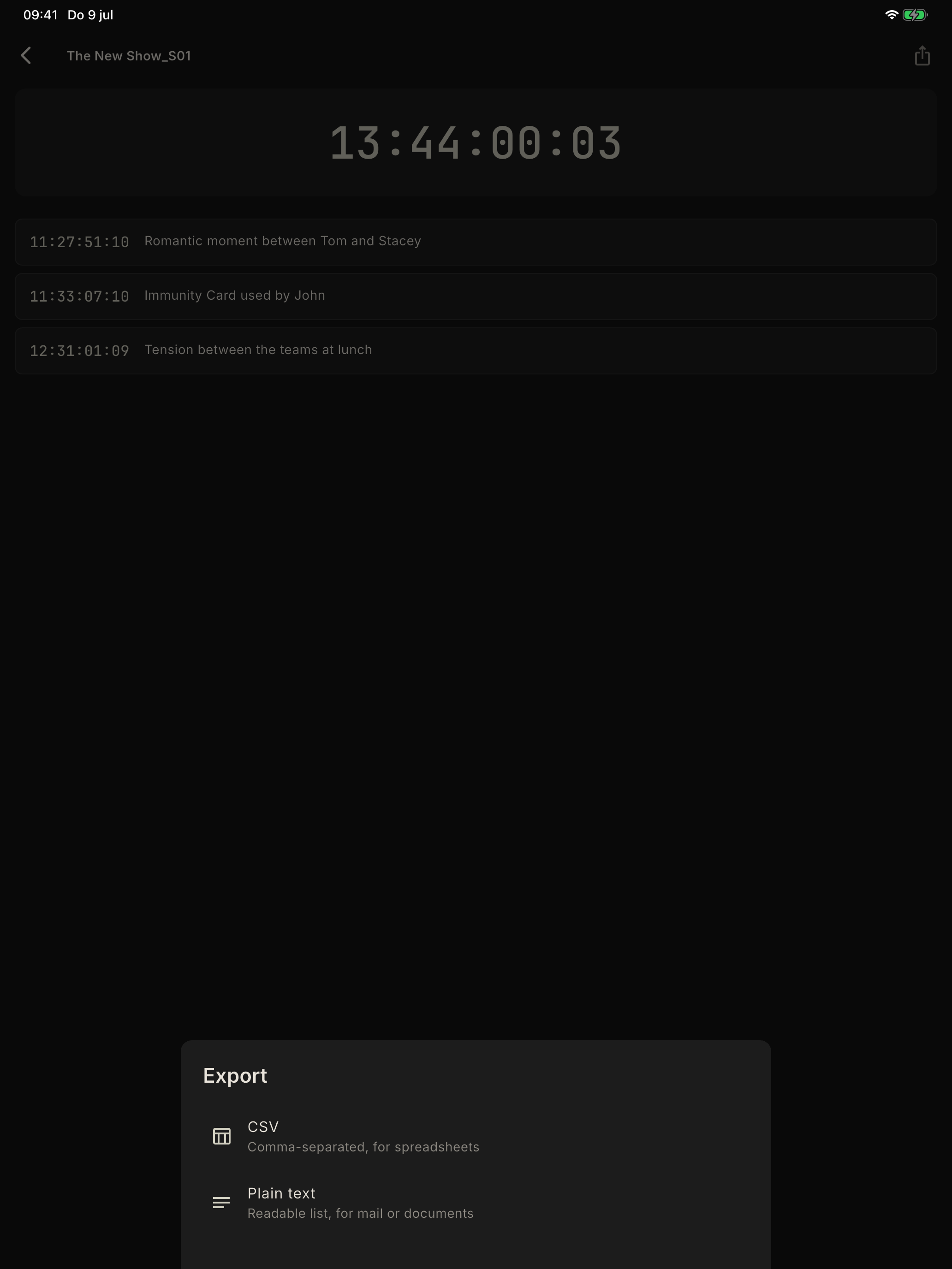 Logalot screenshot 8