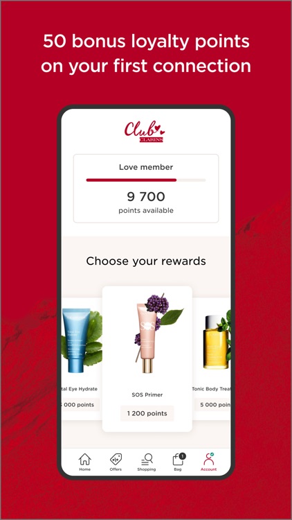 Clarins - Skincare and Makeup screenshot-4