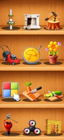 Mini Antistress & Casual Games screenshot