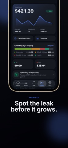 Pocketly – Savings Made Simple Screenshot 3 of 8