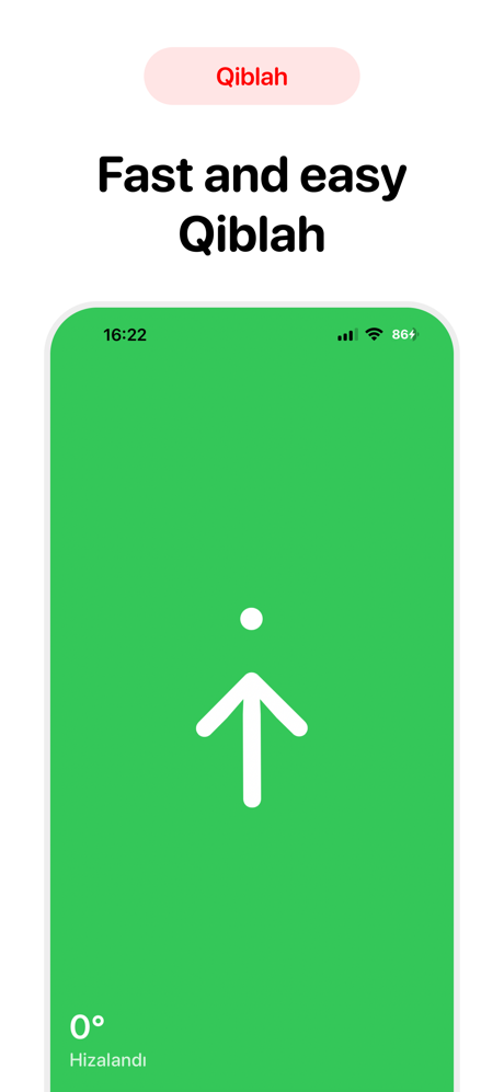 Sajdah: Muslim Prayer Tracker screenshot 3