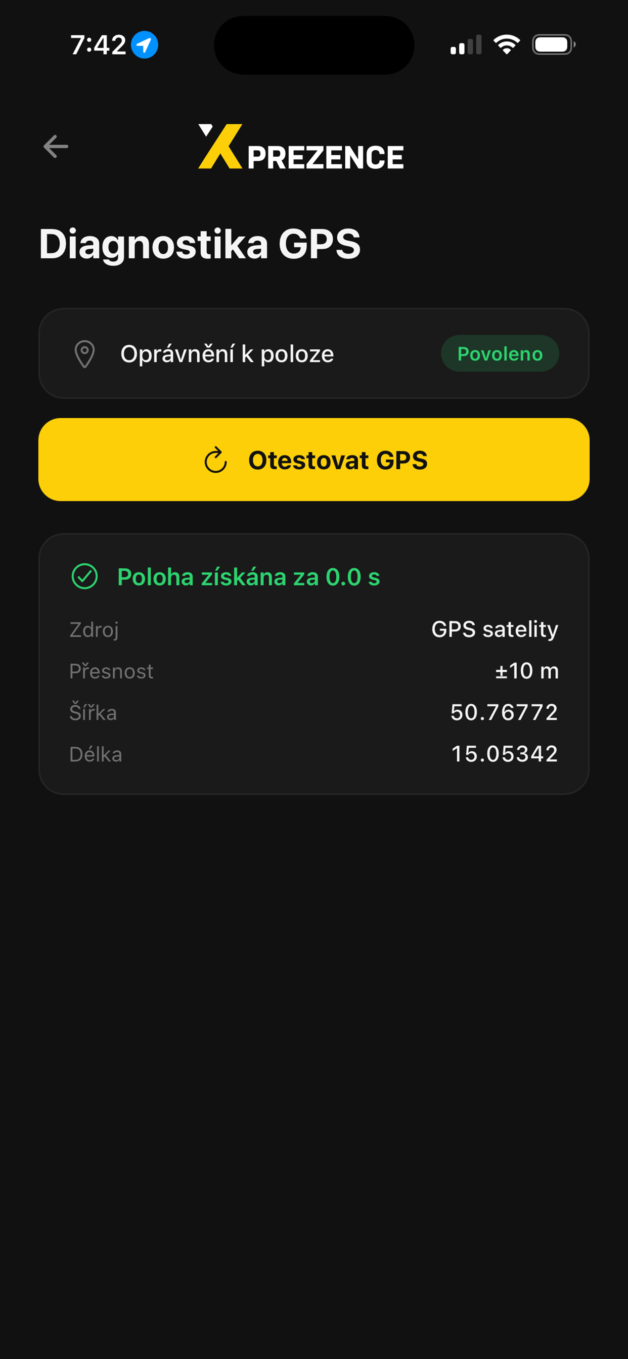 Xprezence screenshot 3