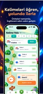 Lingo Clash: İngilizce Kelime screenshot 4