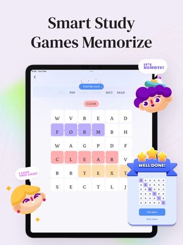 Note AI: Transcribe, Summarize iPad screenshot