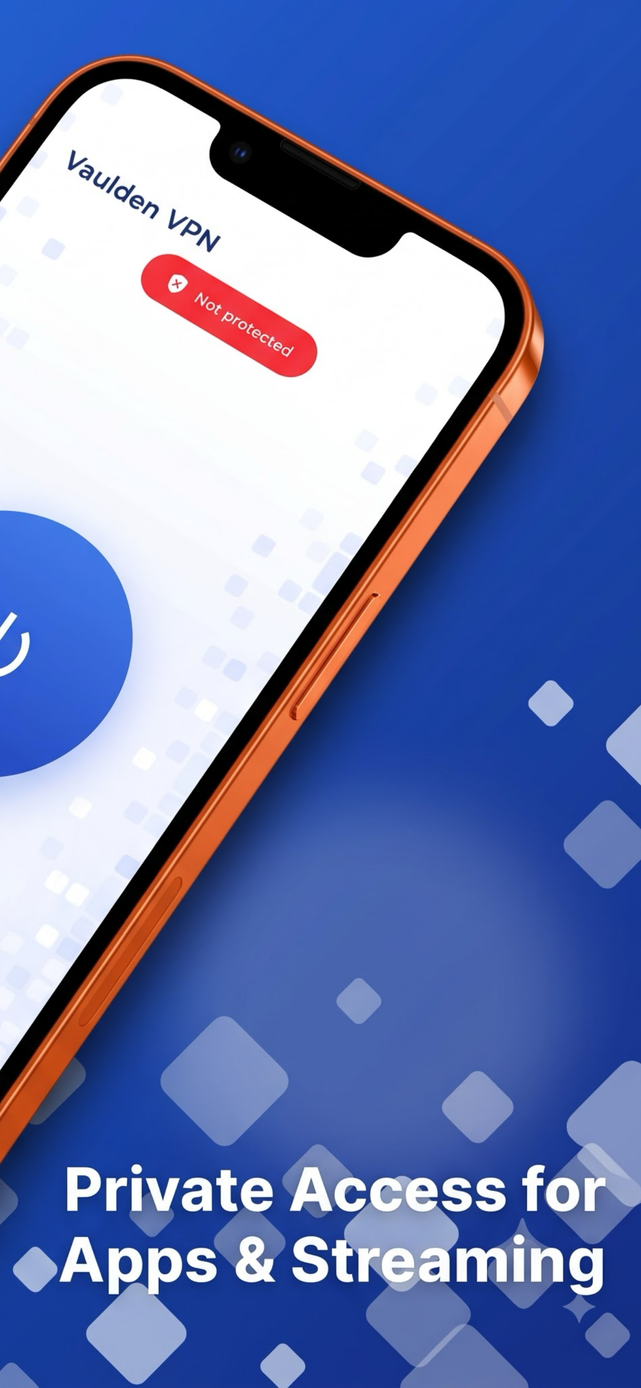 Vaulden VPN: Fast & Secure screenshot 2