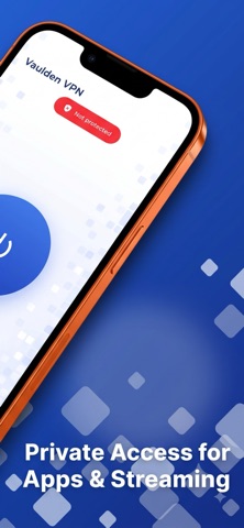 Vaulden VPN: Fast & Secure Screenshot 2 of 7