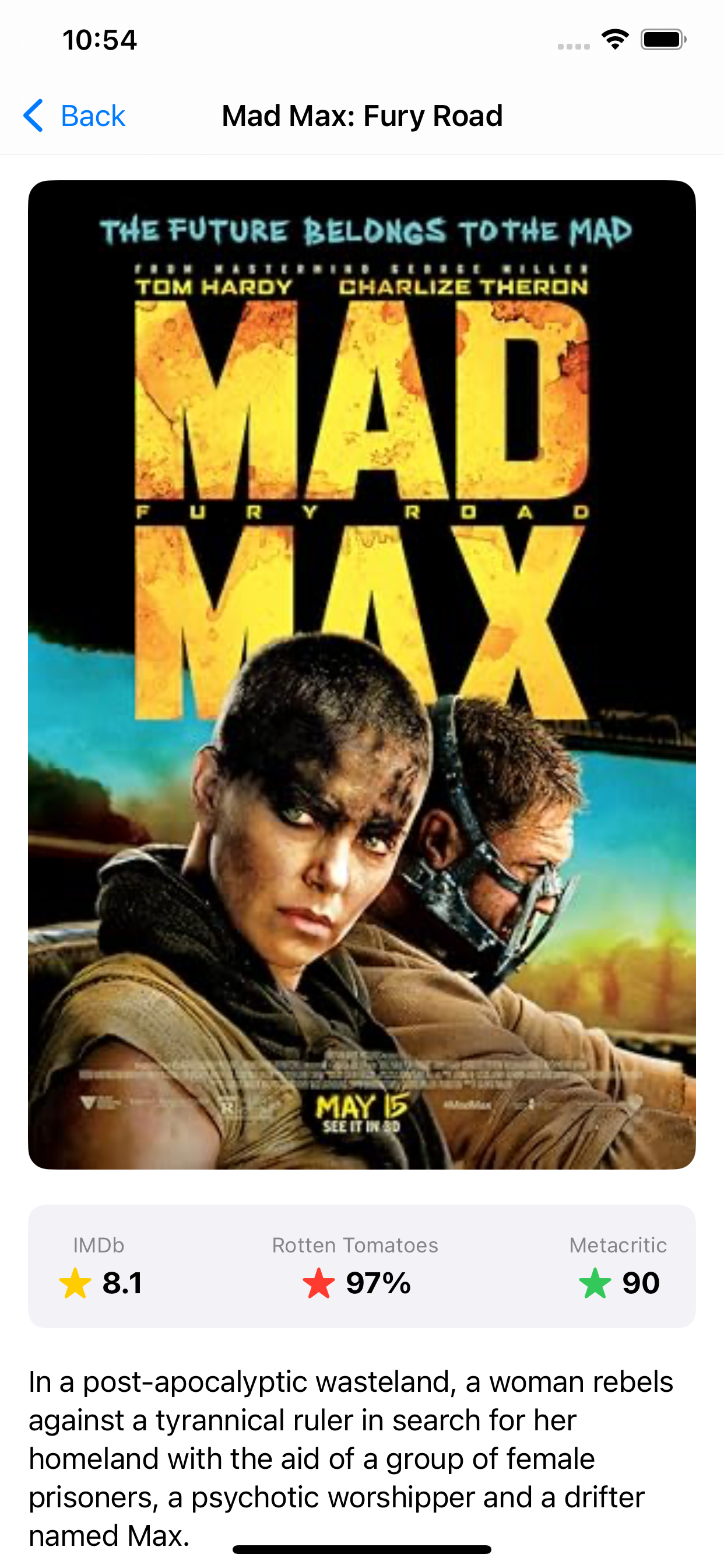 FlixWiz screenshot 5