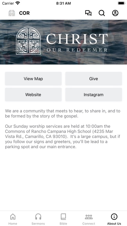 Christ Our Redeemer screenshot-3