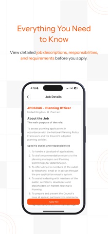 ALOIS Solutions screenshot