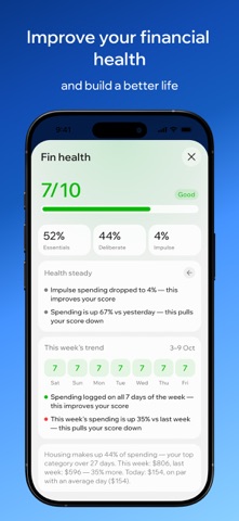 Revius - Expense Tracker Screenshot 4 of 4