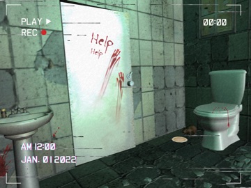 Scary Teacher: Ghost School iPad screenshot