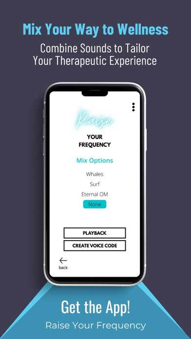 Raise Your Frequency screenshot