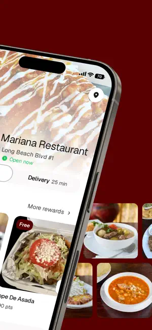 Hacienda Mariana Restaurant screenshot 2
