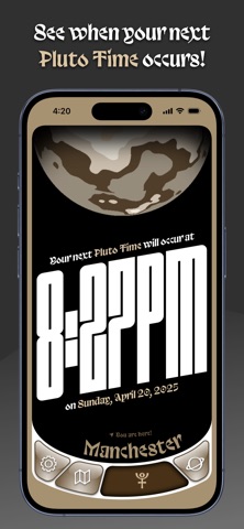 Pluto Timer screenshot