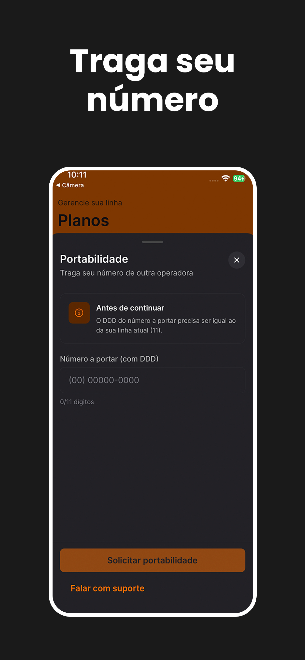 Wipi Móvel screenshot 4