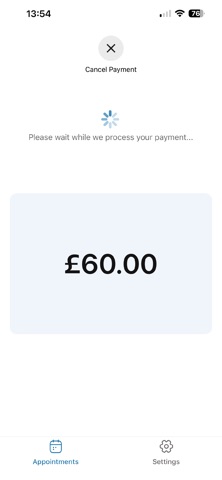 WriteUpp Pay Screenshot 5 of 7