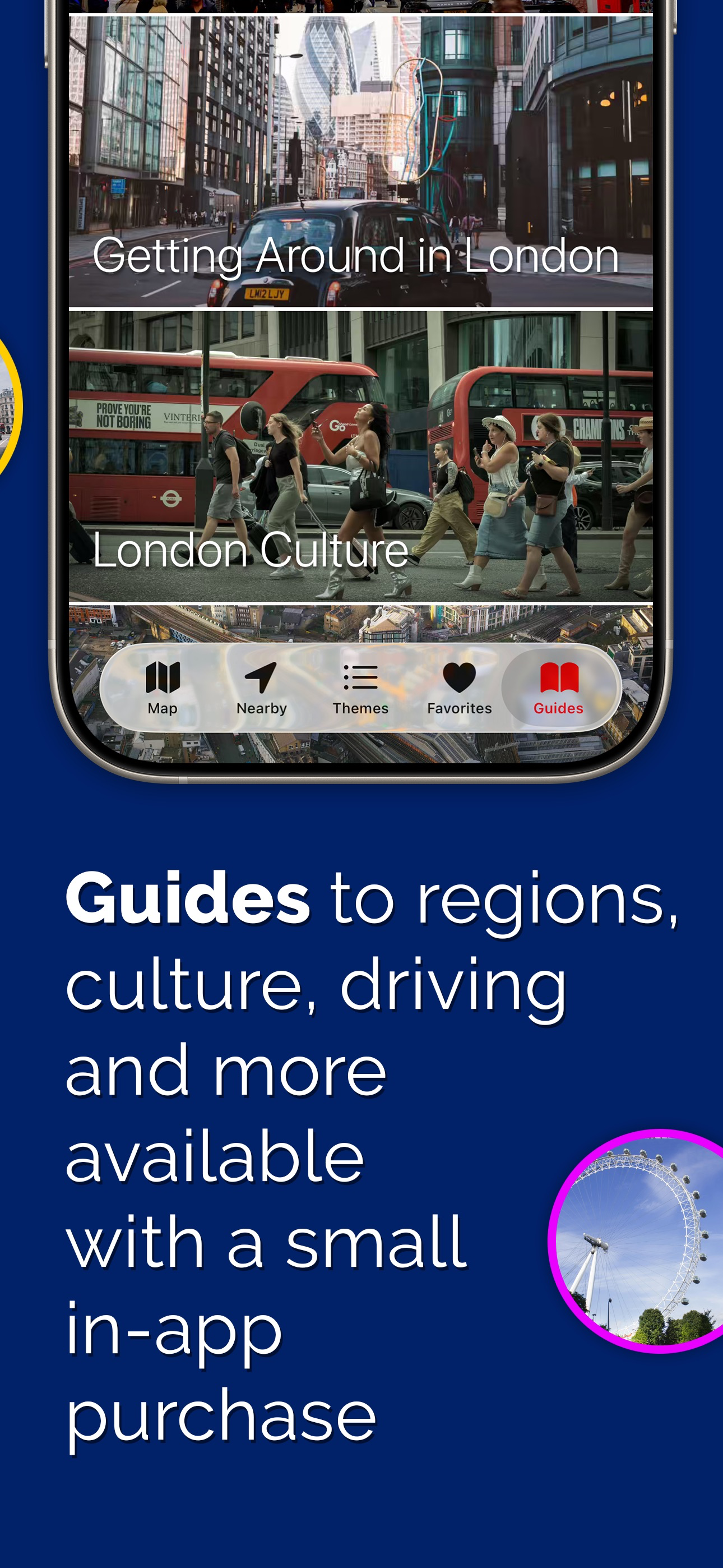 London Visually - Travel Guide