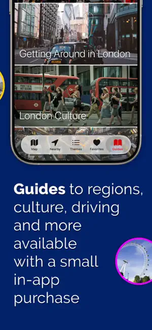 London Visually - Travel Guide screenshot 4
