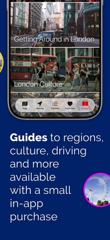 London Visually - Travel Guide screenshot
