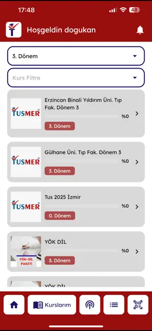 TusmerMobile screenshot 3