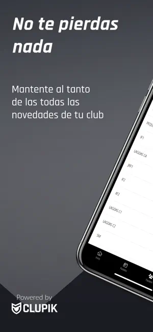 CLUB VOLEIBOL SAN MARTIÑO screenshot 2