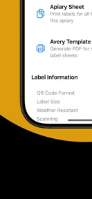 Beekeeping - Hive Inspections screenshot