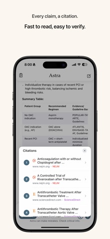 Astra MD Screenshot 5 of 5