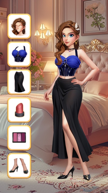 Mansion Affairs: Merge & Story screenshot-4