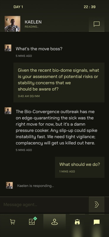 Colony: Survival screenshot 6