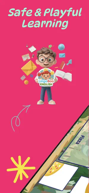 LingoBoo: Kids screenshot 3