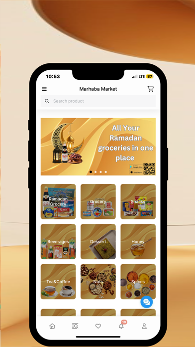 Marhaba Market Screenshot