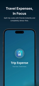 Trip Expense - Travel Manager screenshot