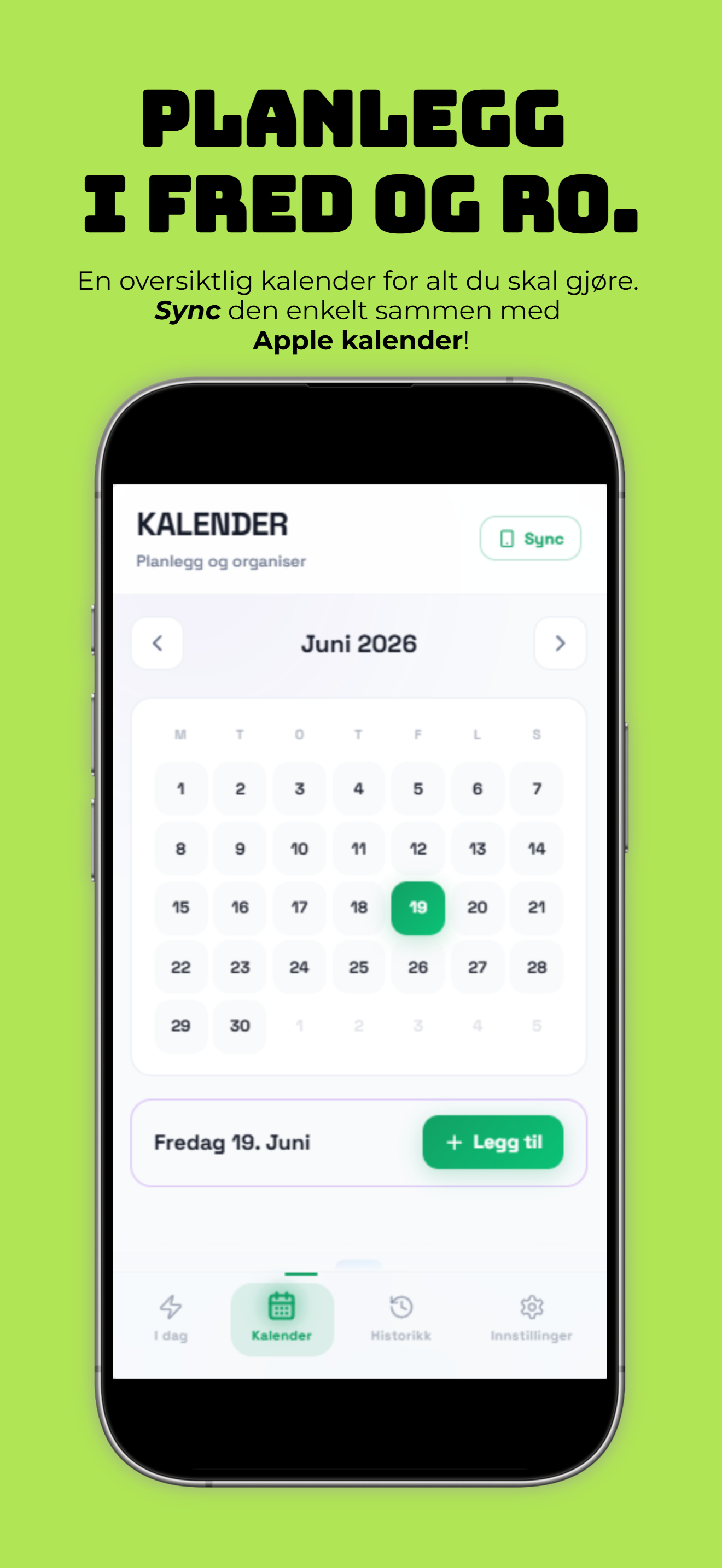GØNN screenshot 4