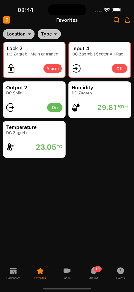 Supracontrol screenshot 6