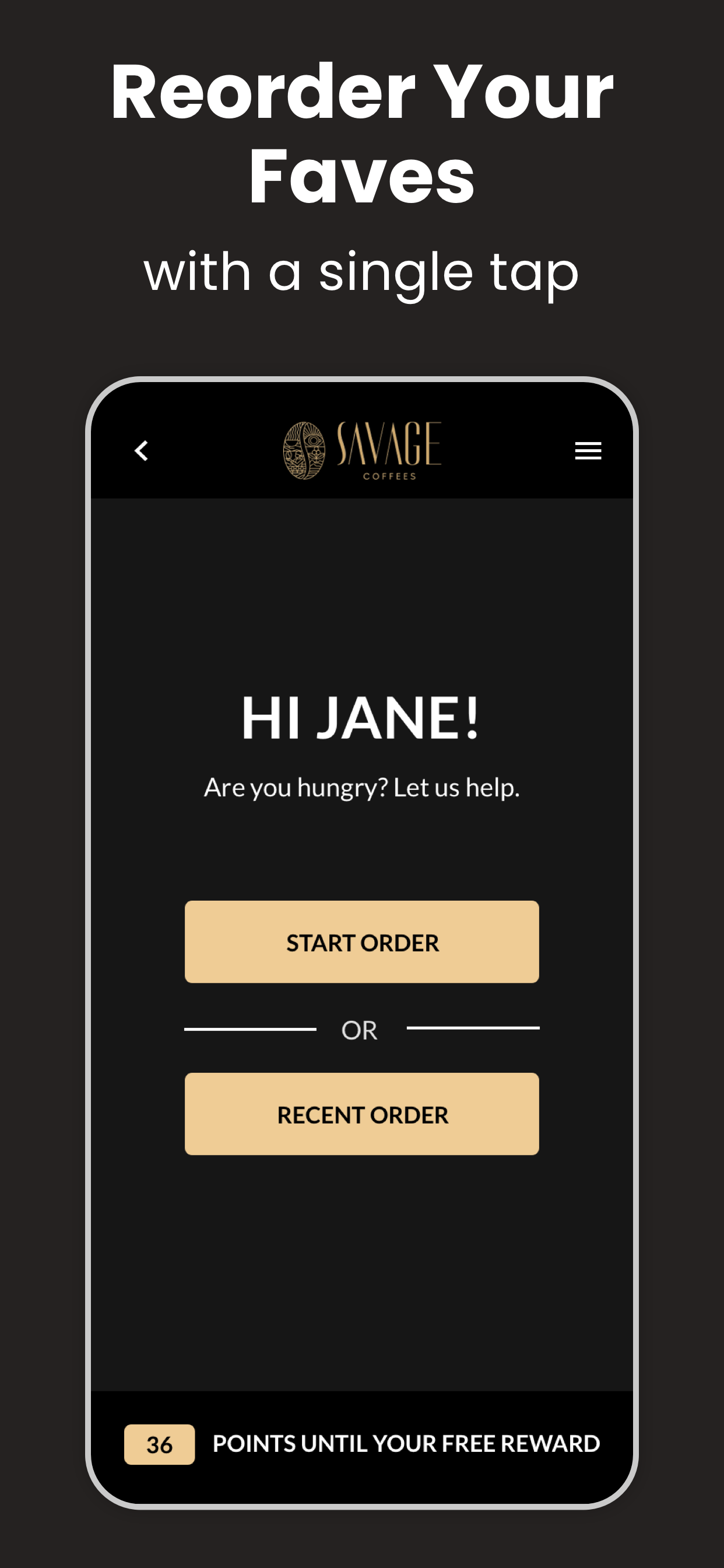 Savage Coffees screenshot 6