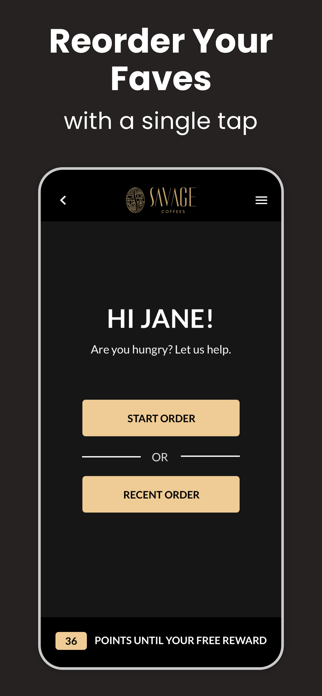 Savage Coffees Screenshot 6 of 6