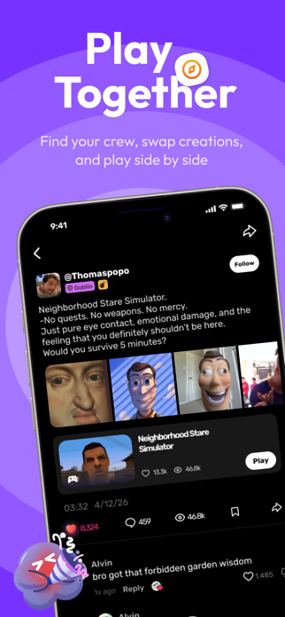 Combos — Play, Share, Connect Screenshot 1 of 5