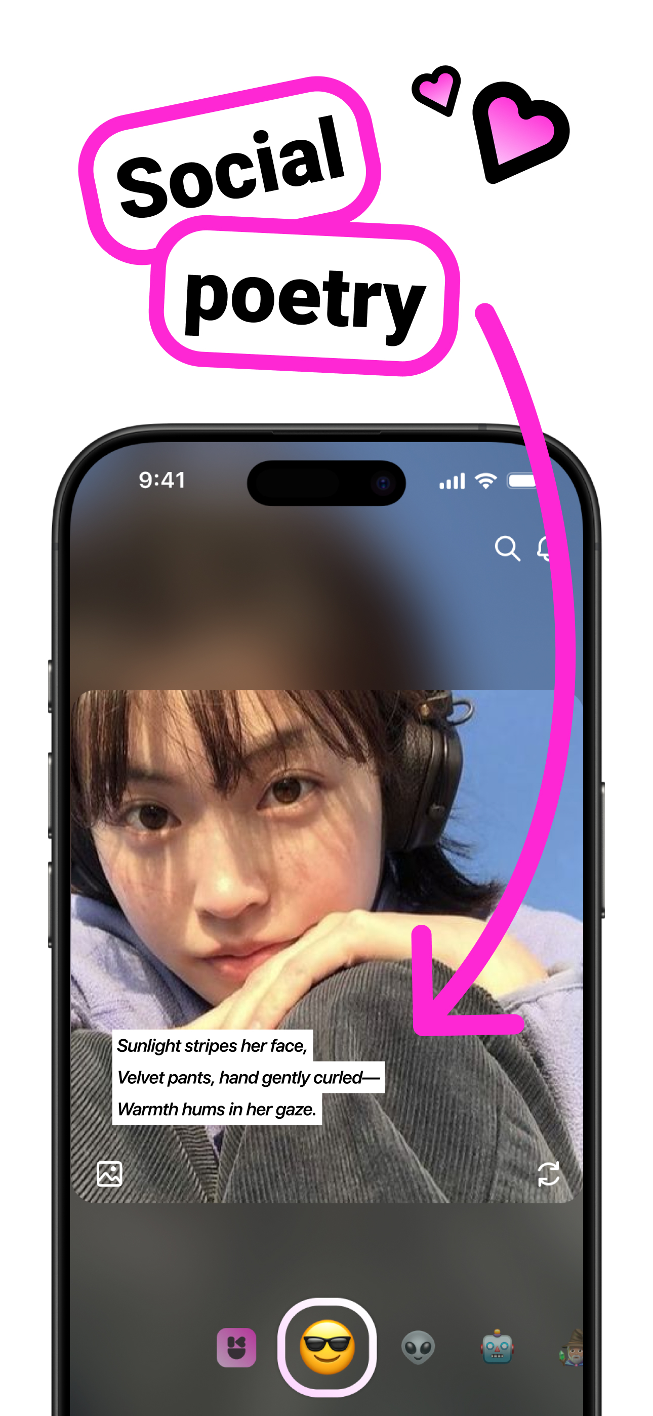 Myku screenshot 2